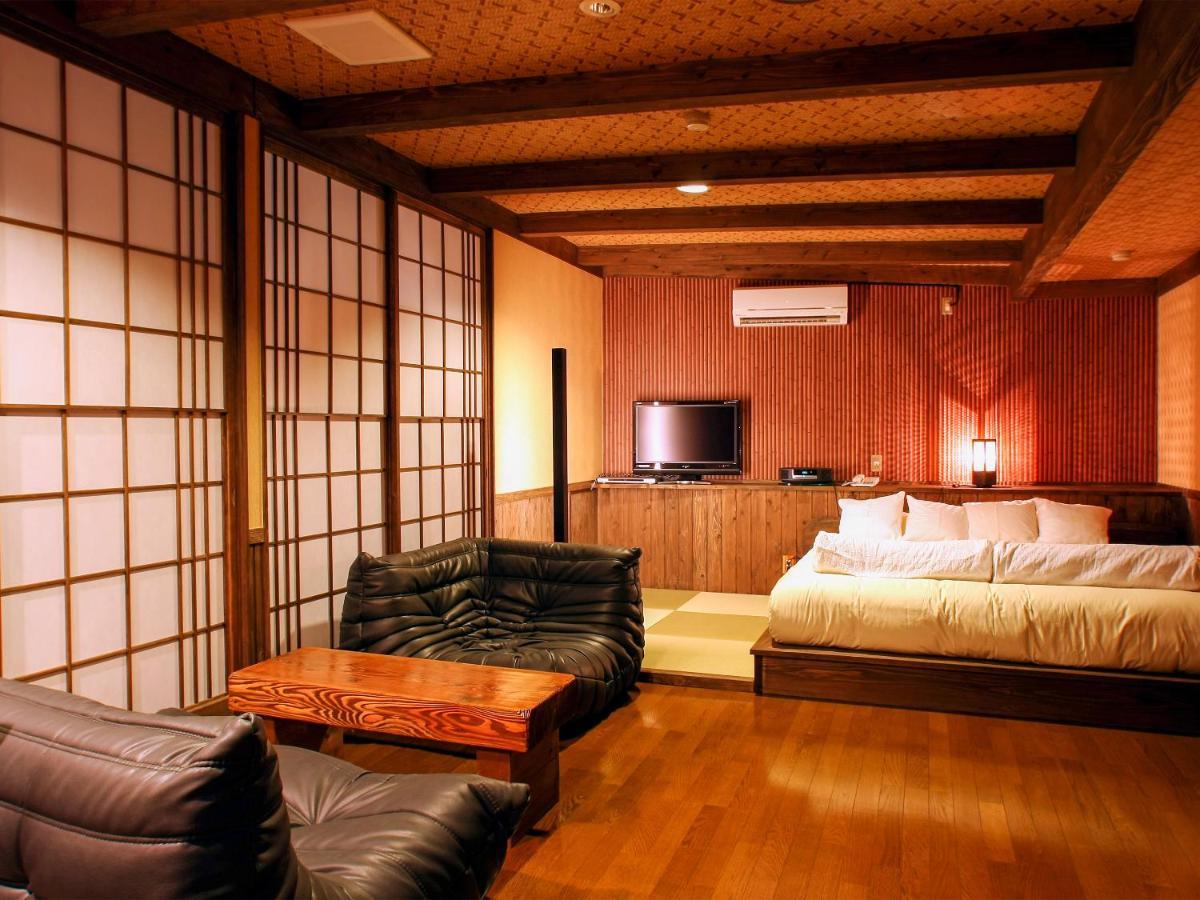 Hotel Asotsuruya Exterior foto