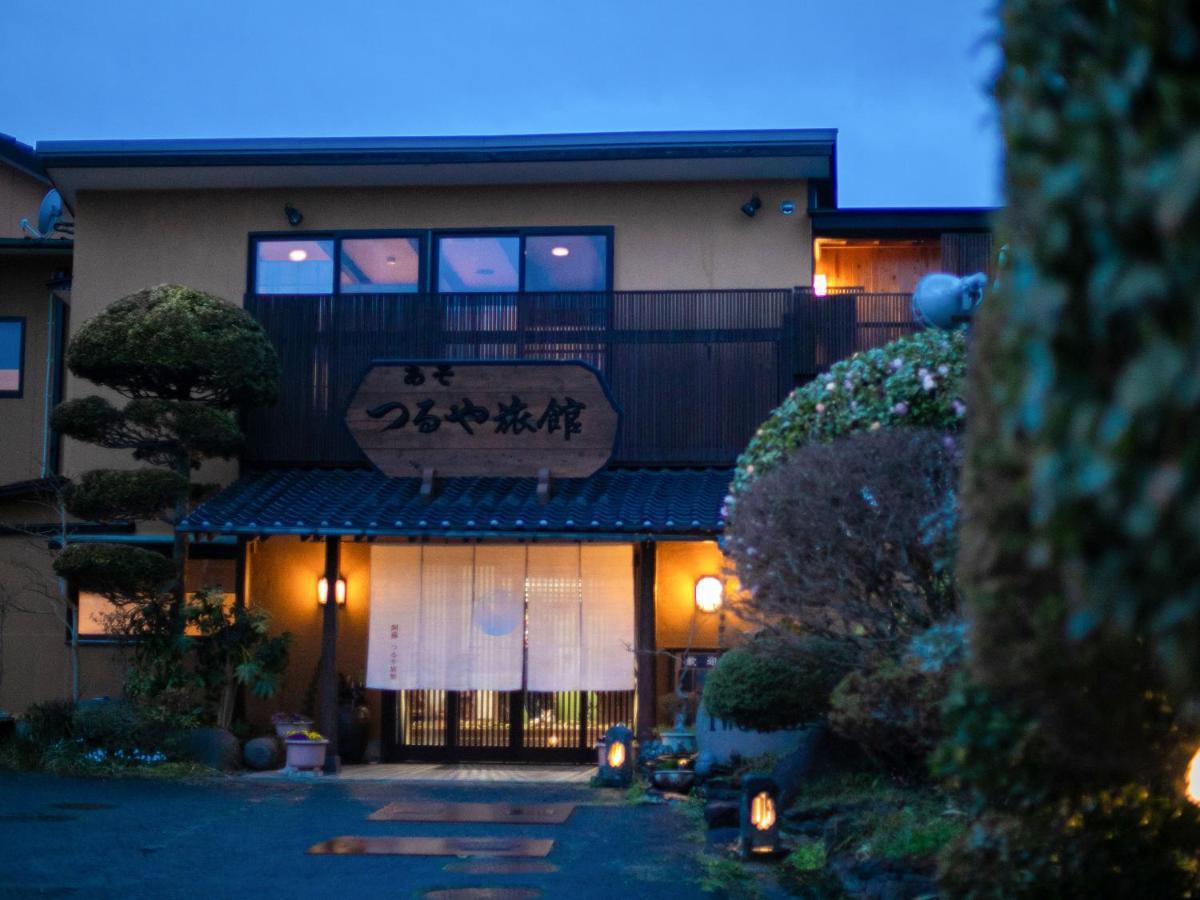 Hotel Asotsuruya Exterior foto